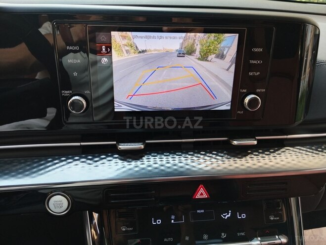 Kia Carnival 2023, 60,200 km - 2.2 l - Bakı