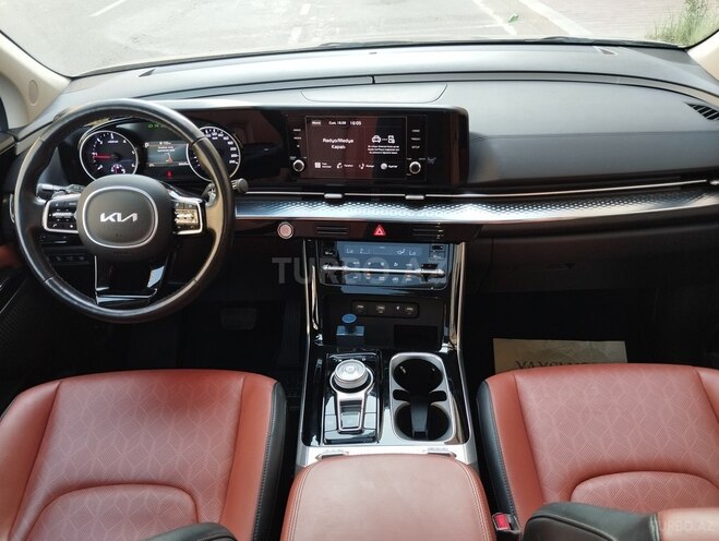 Kia Carnival 2023, 60,200 km - 2.2 l - Bakı