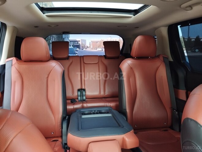 Kia Carnival 2023, 60,200 km - 2.2 l - Bakı