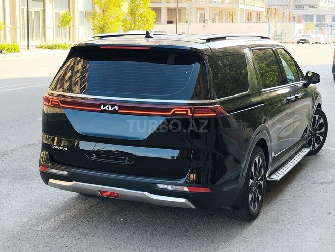 Kia Carnival 2023, 60,200 km - 2.2 l - Bakı