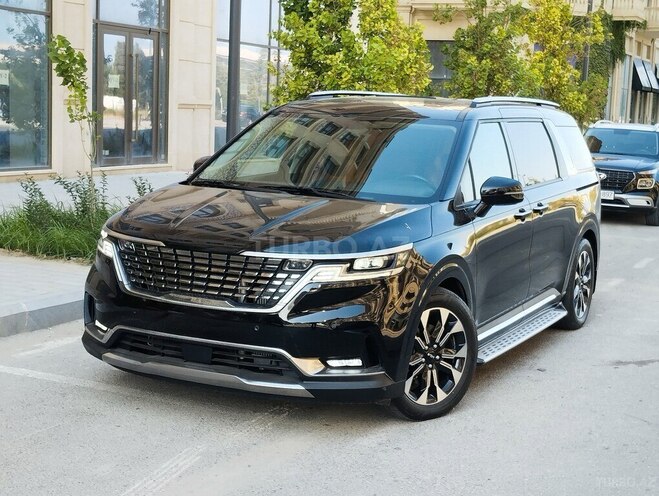 Kia Carnival 2023, 60,200 km - 2.2 l - Bakı