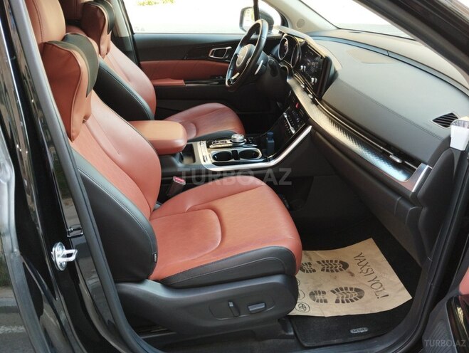 Kia Carnival 2023, 60,200 km - 2.2 l - Bakı