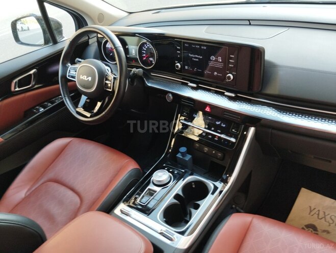 Kia Carnival 2023, 60,200 km - 2.2 l - Bakı