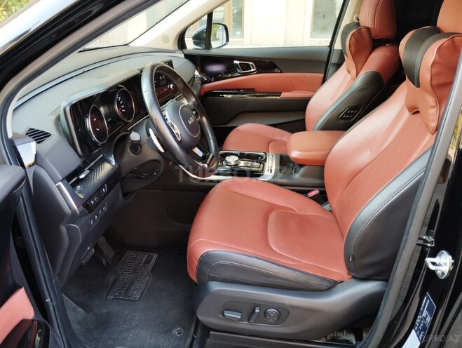 Kia Carnival 2023, 60,200 km - 2.2 l - Bakı