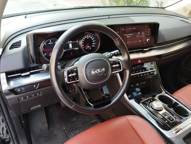 Kia Carnival 2023, 60,200 km - 2.2 l - Bakı