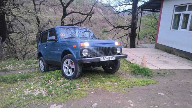 LADA (VAZ) Niva 2015, 215,000 km - 1.7 л - Masallı