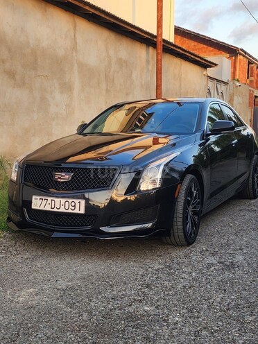 Cadillac ATS 2013, 293,000 km - 2.0 l - Bakı