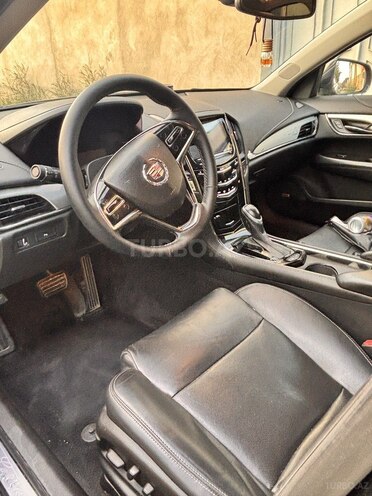 Cadillac ATS 2013, 293,000 km - 2.0 l - Bakı