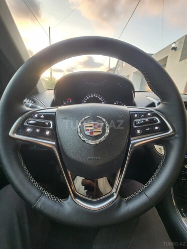 Cadillac ATS 2013, 293,000 km - 2.0 l - Bakı