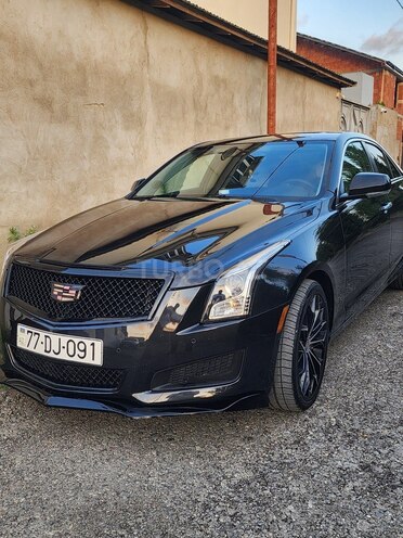 Cadillac ATS 2013, 293,000 km - 2.0 l - Bakı
