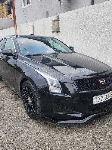 Cadillac ATS 2013, 293,000 km - 2.0 l - Bakı
