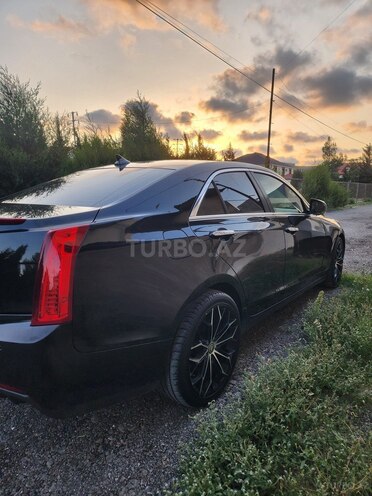 Cadillac ATS 2013, 293,000 km - 2.0 l - Bakı