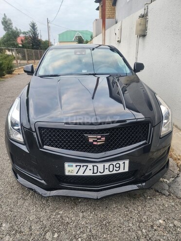 Cadillac ATS 2013, 293,000 km - 2.0 l - Bakı