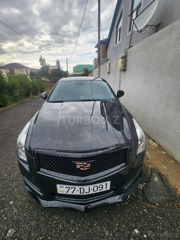 Cadillac ATS 2013, 293,000 km - 2.0 l - Bakı