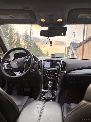 Cadillac ATS 2013, 293,000 km - 2.0 l - Bakı
