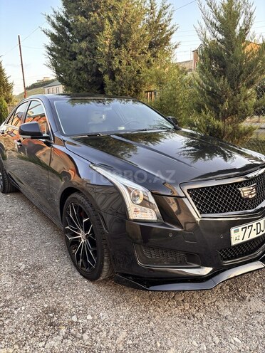 Cadillac ATS 2013, 293,000 km - 2.0 l - Bakı