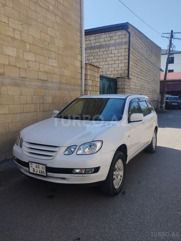 Mitsubishi Airtrek 2001, 600,000 km - 2.4 l - Quba