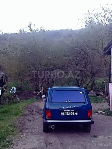 LADA (VAZ) Niva 2015, 215,000 km - 1.7 л - Masallı