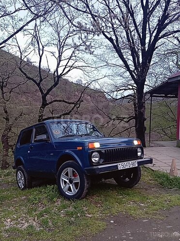 LADA (VAZ) Niva 2015, 215,000 km - 1.7 л - Masallı