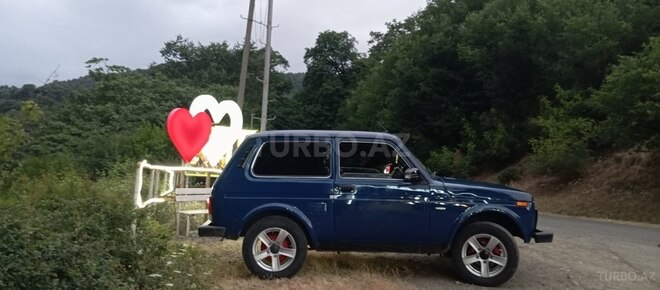 LADA (VAZ) Niva 2015, 215,000 km - 1.7 л - Masallı