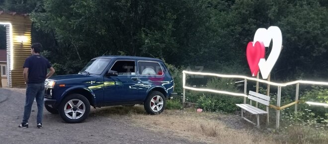 LADA (VAZ) Niva 2015, 215,000 km - 1.7 л - Masallı