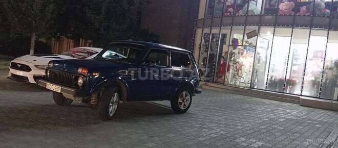 LADA (VAZ) Niva 2015, 215,000 km - 1.7 л - Masallı