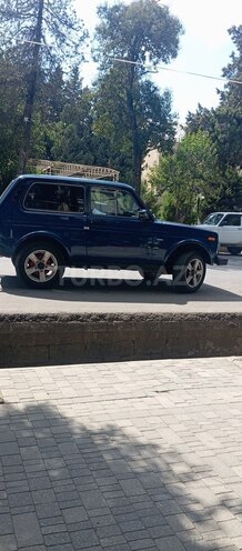LADA (VAZ) Niva 2015, 215,000 km - 1.7 л - Masallı