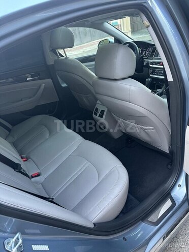 Hyundai Sonata 2018, 167,372 km - 2.0 l - Bakı