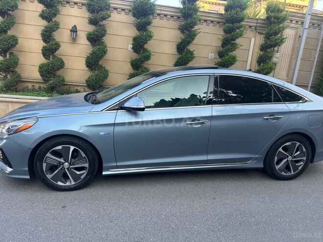 Hyundai Sonata 2018, 167,372 km - 2.0 l - Bakı