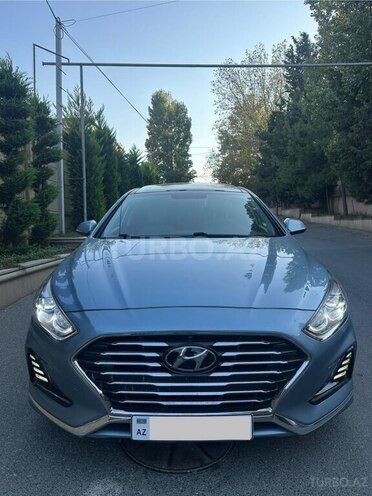 Hyundai Sonata 2018, 167,372 km - 2.0 l - Bakı