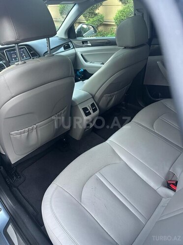 Hyundai Sonata 2018, 167,372 km - 2.0 l - Bakı