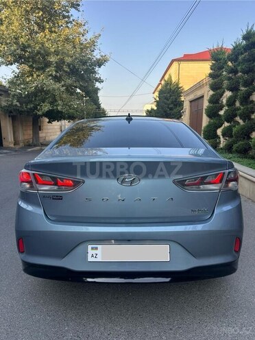 Hyundai Sonata 2018, 167,372 km - 2.0 l - Bakı