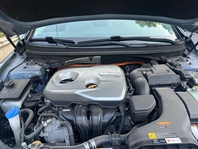 Hyundai Sonata 2018, 167,372 km - 2.0 l - Bakı