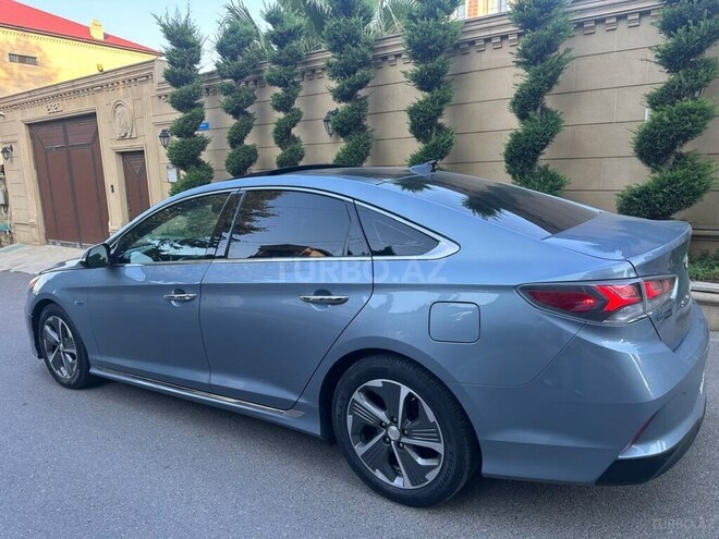 Hyundai Sonata 2018, 167,372 km - 2.0 l - Bakı