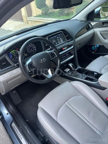 Hyundai Sonata 2018, 167,372 km - 2.0 l - Bakı