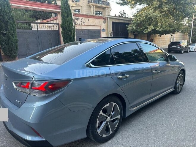 Hyundai Sonata 2018, 167,372 km - 2.0 l - Bakı