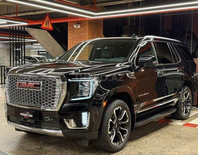 GMC Yukon 2023, 29,000 km - 3.0 l - Bakı