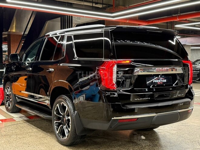 GMC Yukon 2023, 29,000 km - 3.0 l - Bakı