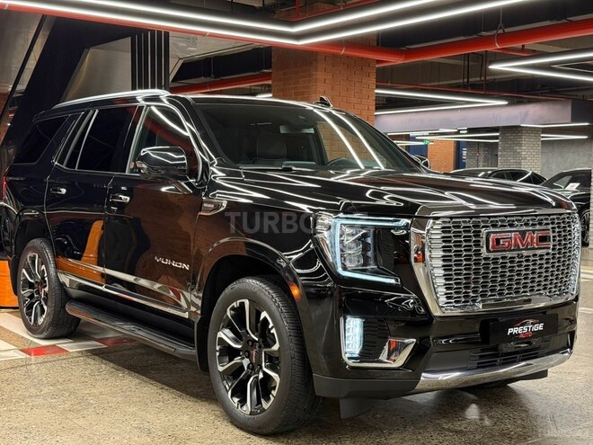 GMC Yukon 2023, 29,000 km - 3.0 l - Bakı