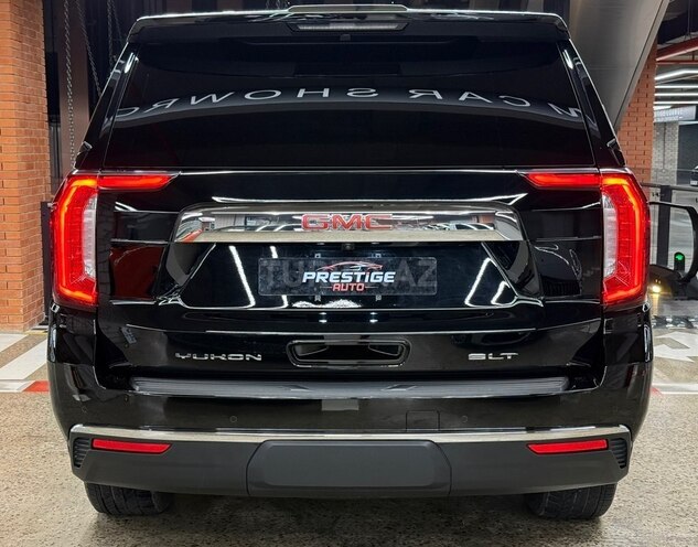 GMC Yukon 2023, 29,000 km - 3.0 l - Bakı
