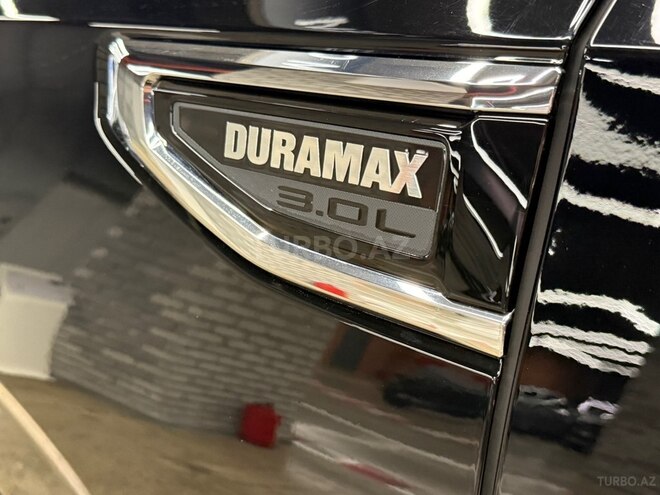 GMC Yukon 2023, 29,000 km - 3.0 l - Bakı