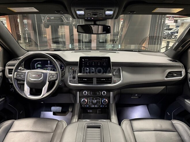 GMC Yukon 2023, 29,000 km - 3.0 l - Bakı