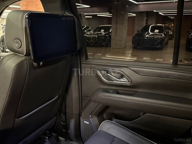 GMC Yukon 2023, 29,000 km - 3.0 l - Bakı