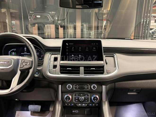 GMC Yukon 2023, 29,000 km - 3.0 l - Bakı