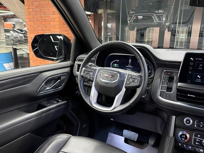 GMC Yukon 2023, 29,000 km - 3.0 l - Bakı