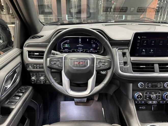 GMC Yukon 2023, 29,000 km - 3.0 l - Bakı