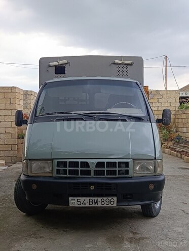 GAZ 33021 1999, 260,000 km - 2.3 л - Sabirabad