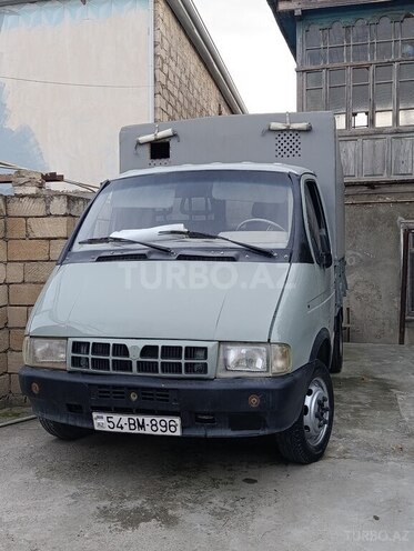 GAZ 33021 1999, 260,000 km - 2.3 л - Sabirabad