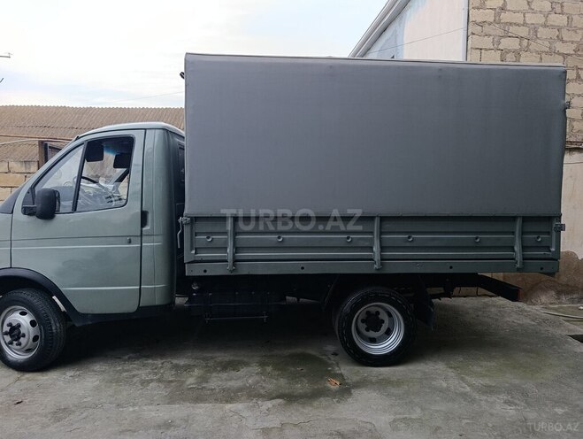 GAZ 33021 1999, 260,000 km - 2.3 л - Sabirabad