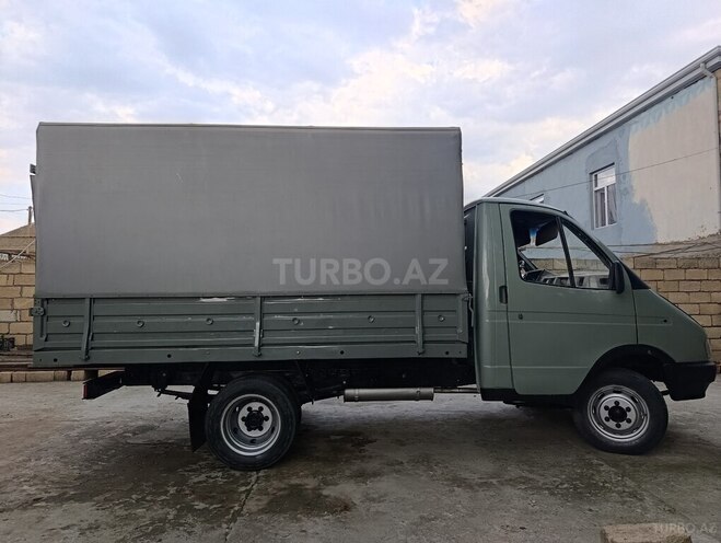 GAZ 33021 1999, 260,000 km - 2.3 л - Sabirabad
